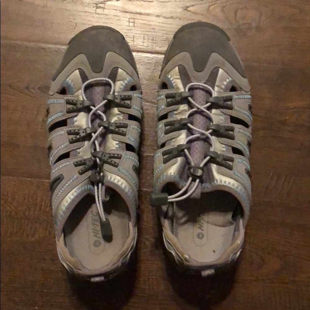Size 9 -One pair Hi-Tec water shoes